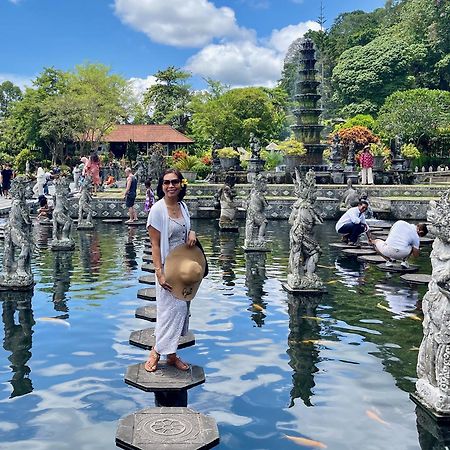 Villa Kaniksa Candi Dasa  Ngoại thất bức ảnh