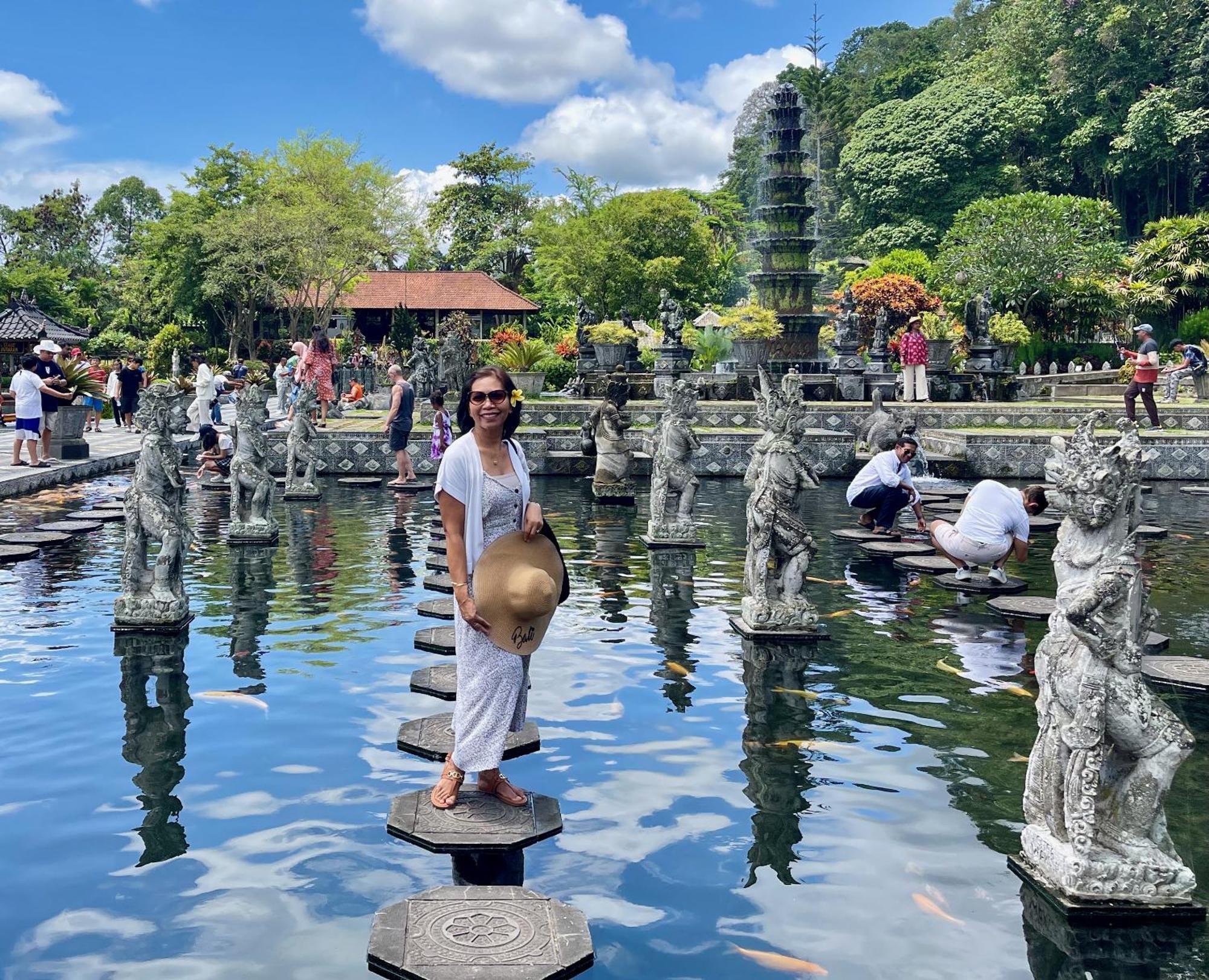 Villa Kaniksa Candi Dasa  Ngoại thất bức ảnh