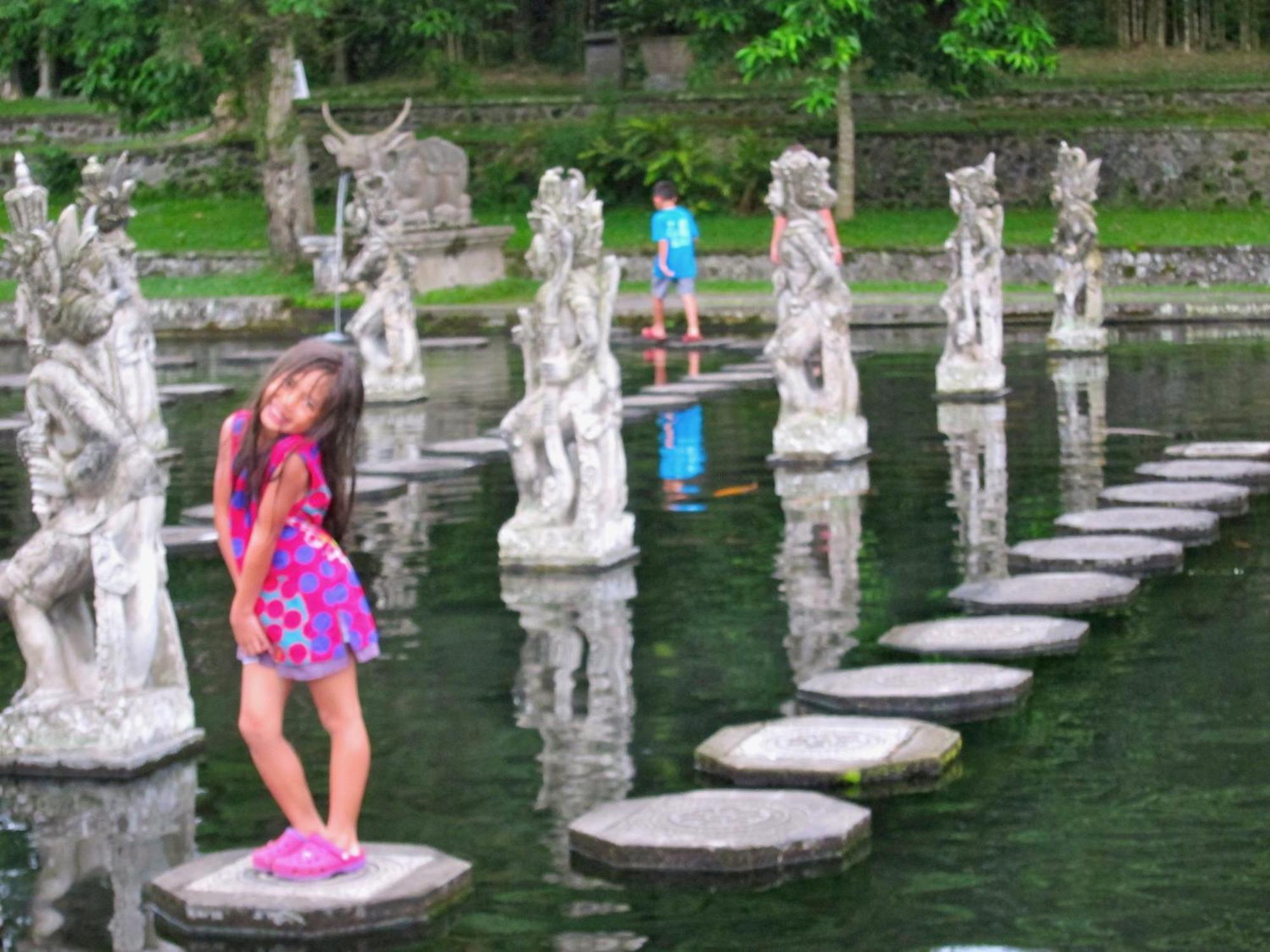 Villa Kaniksa Candi Dasa  Ngoại thất bức ảnh