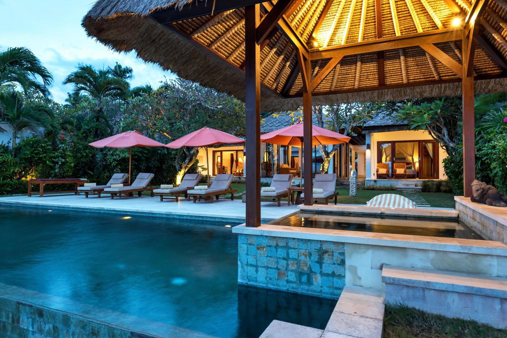 Villa Kaniksa Candi Dasa  Ngoại thất bức ảnh