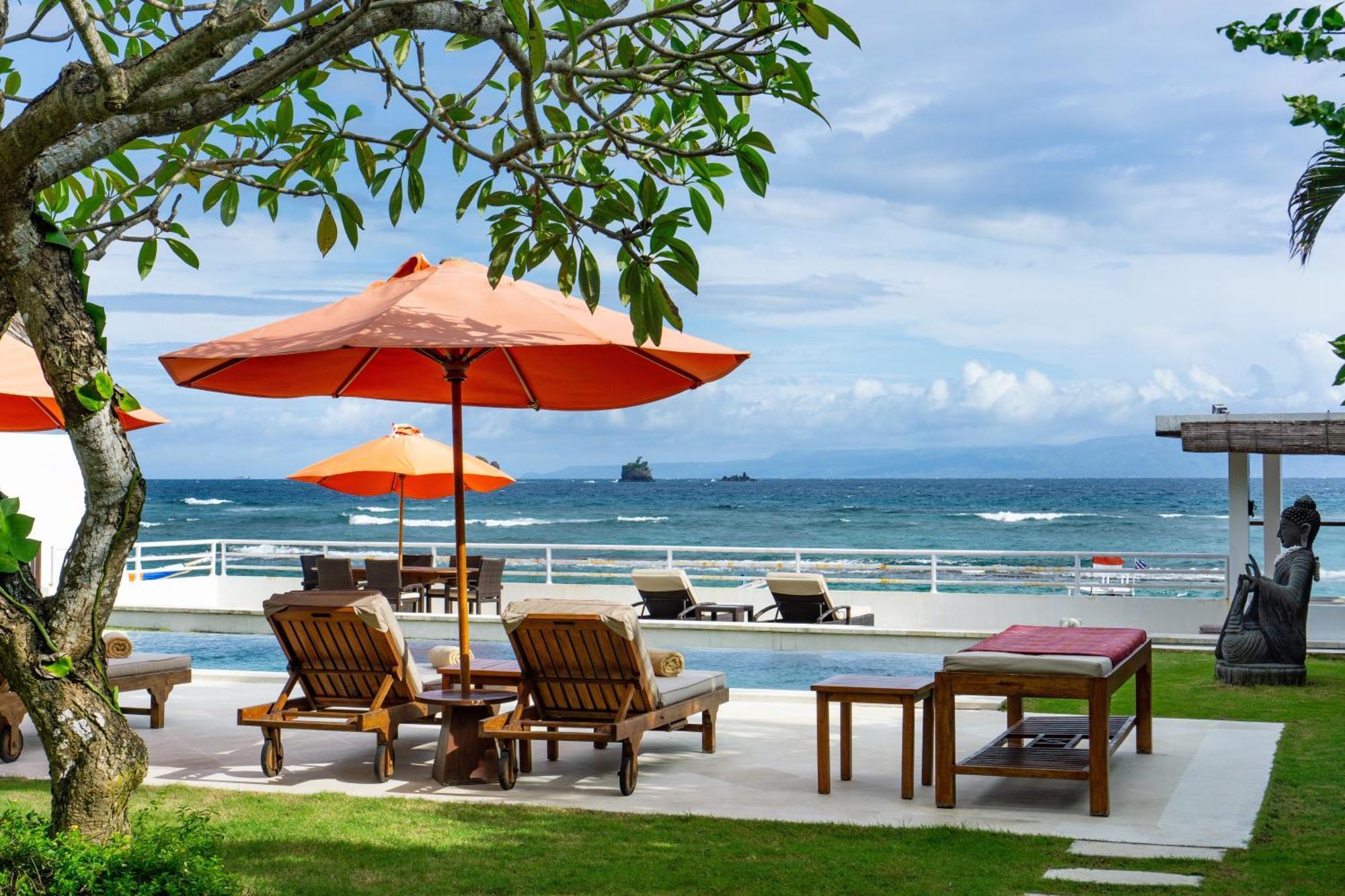 Villa Kaniksa Candi Dasa  Ngoại thất bức ảnh