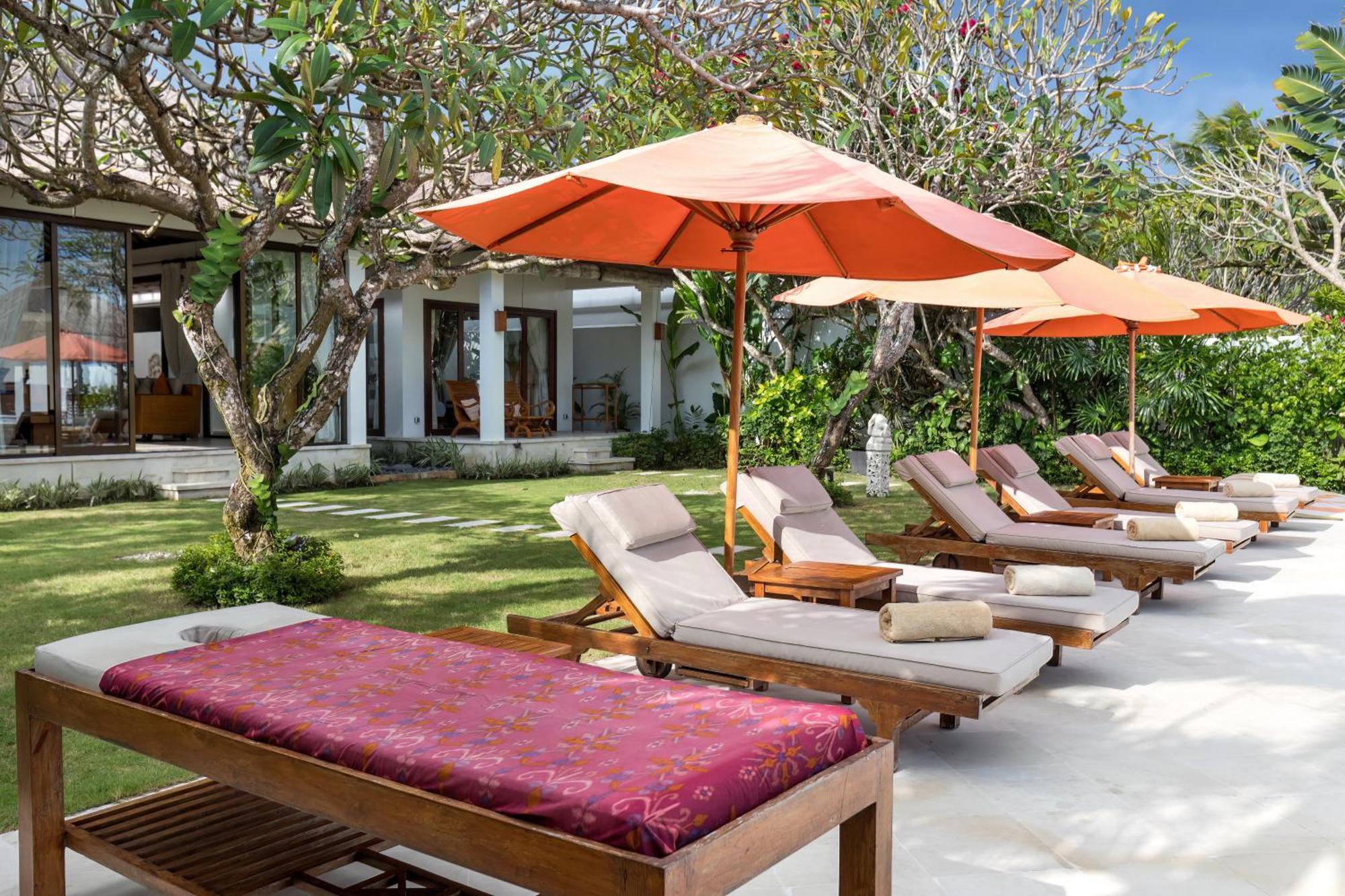 Villa Kaniksa Candi Dasa  Ngoại thất bức ảnh