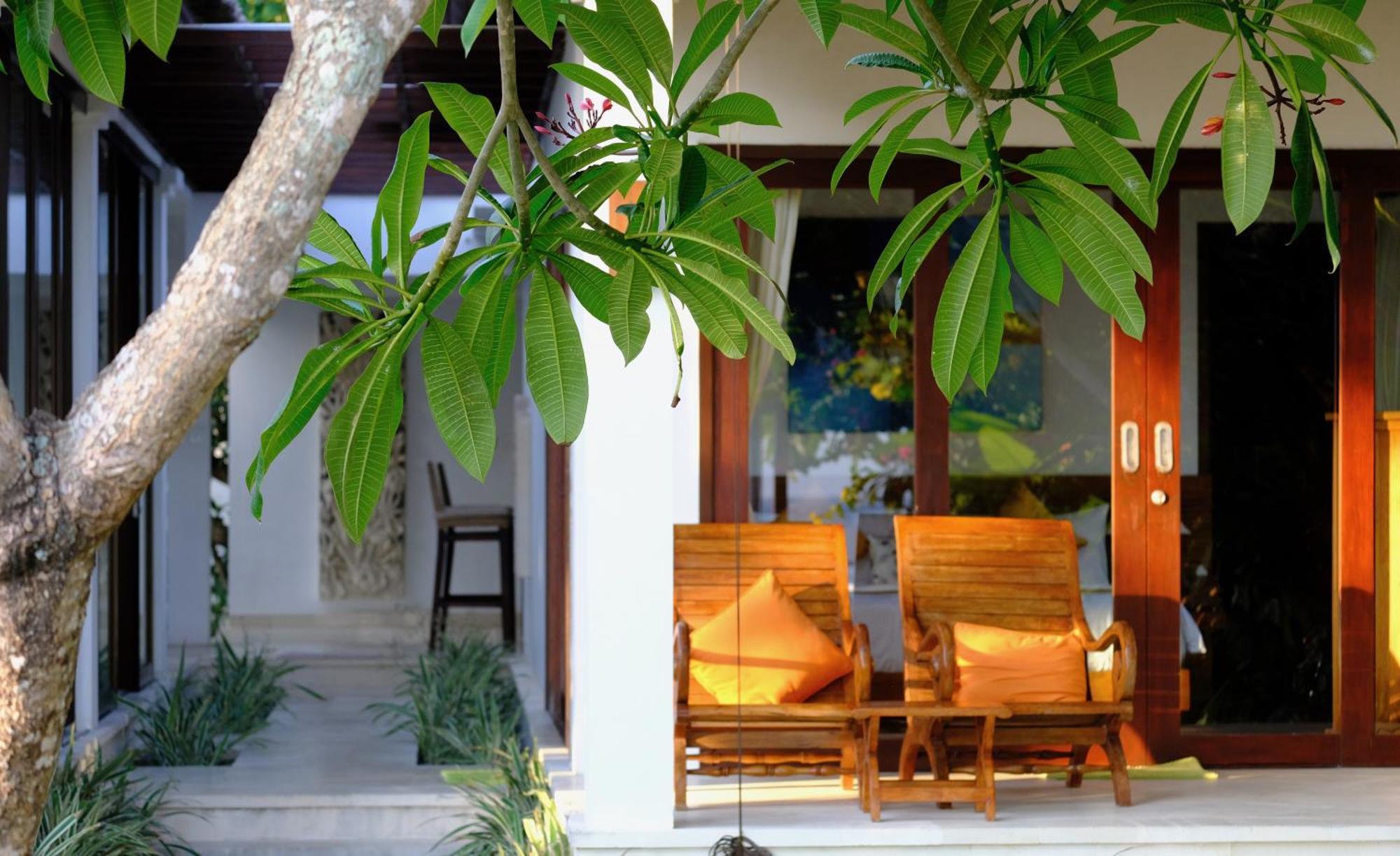 Villa Kaniksa Candi Dasa  Ngoại thất bức ảnh