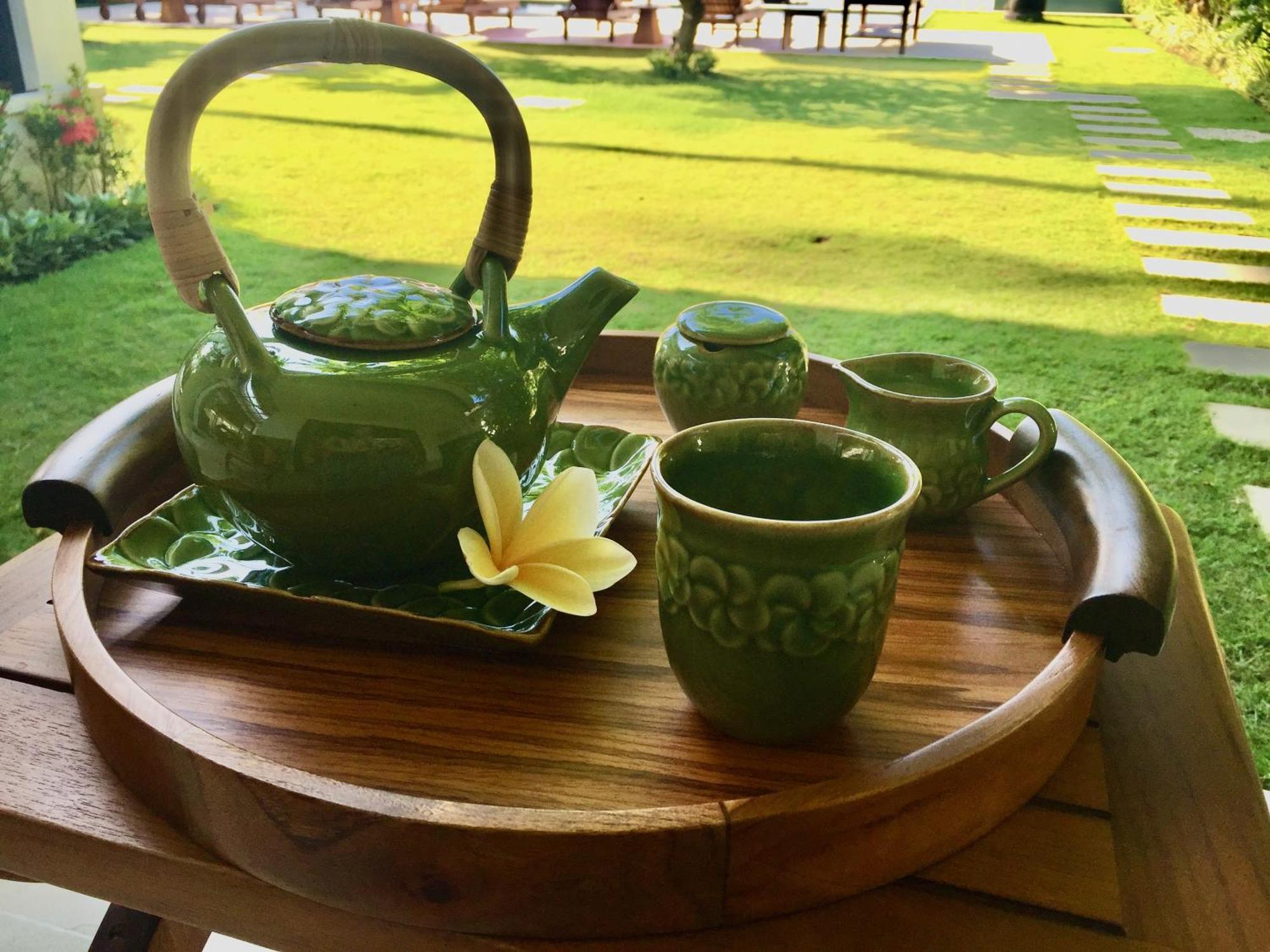 Villa Kaniksa Candi Dasa  Ngoại thất bức ảnh
