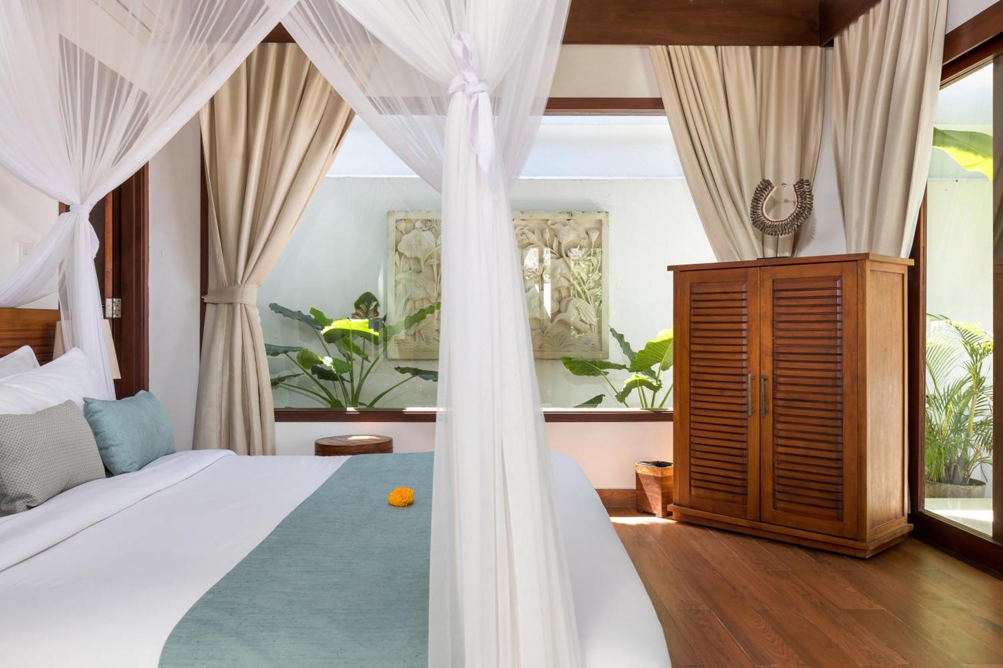 Villa Kaniksa Candi Dasa  Ngoại thất bức ảnh