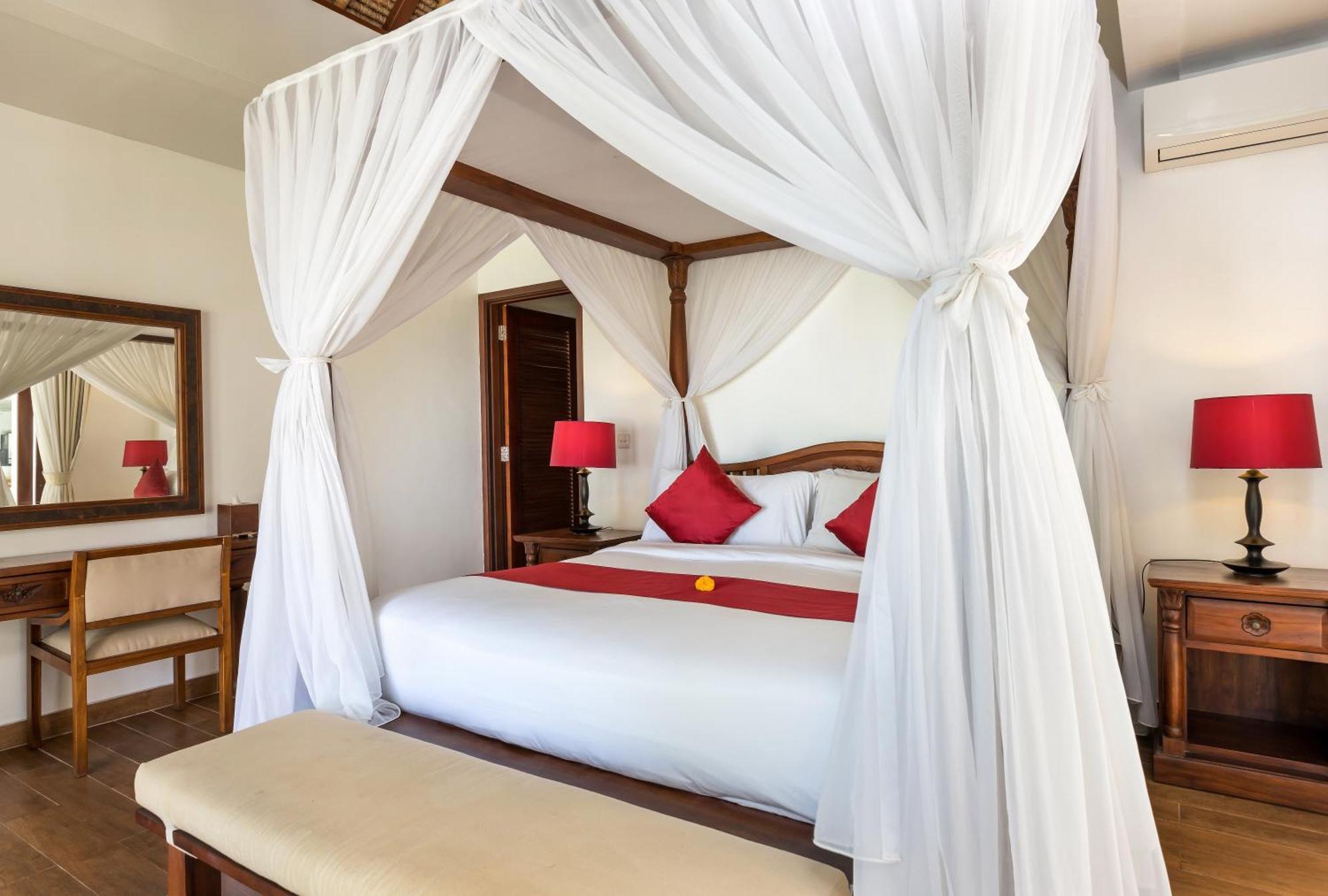 Villa Kaniksa Candi Dasa  Ngoại thất bức ảnh