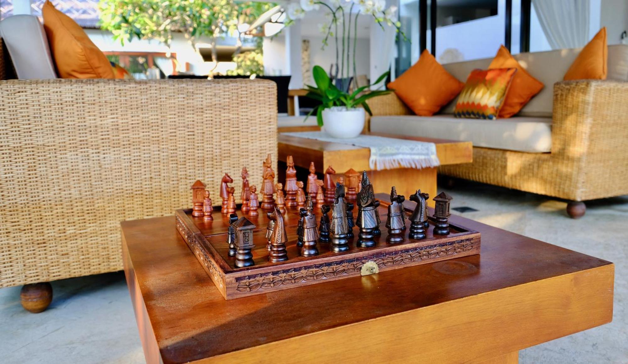 Villa Kaniksa Candi Dasa  Ngoại thất bức ảnh